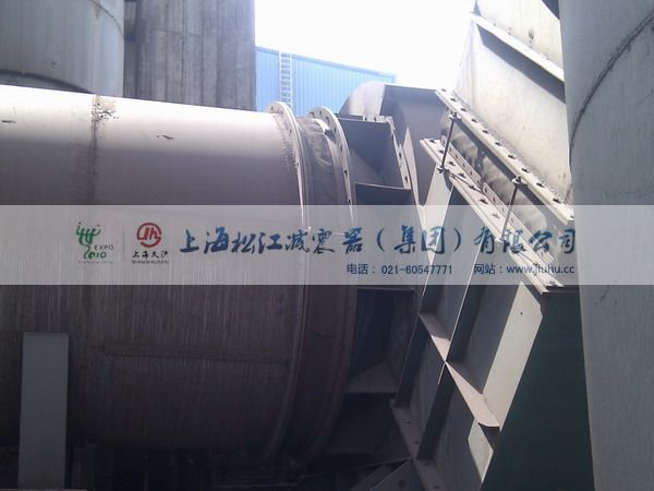 【淄博鋼廠項目】采用上海糖心网页版入口風道補償器