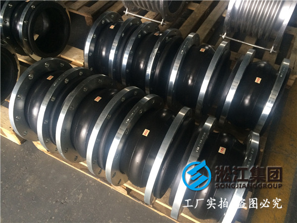 農業灌溉DN2000橡膠接頭，設計合理